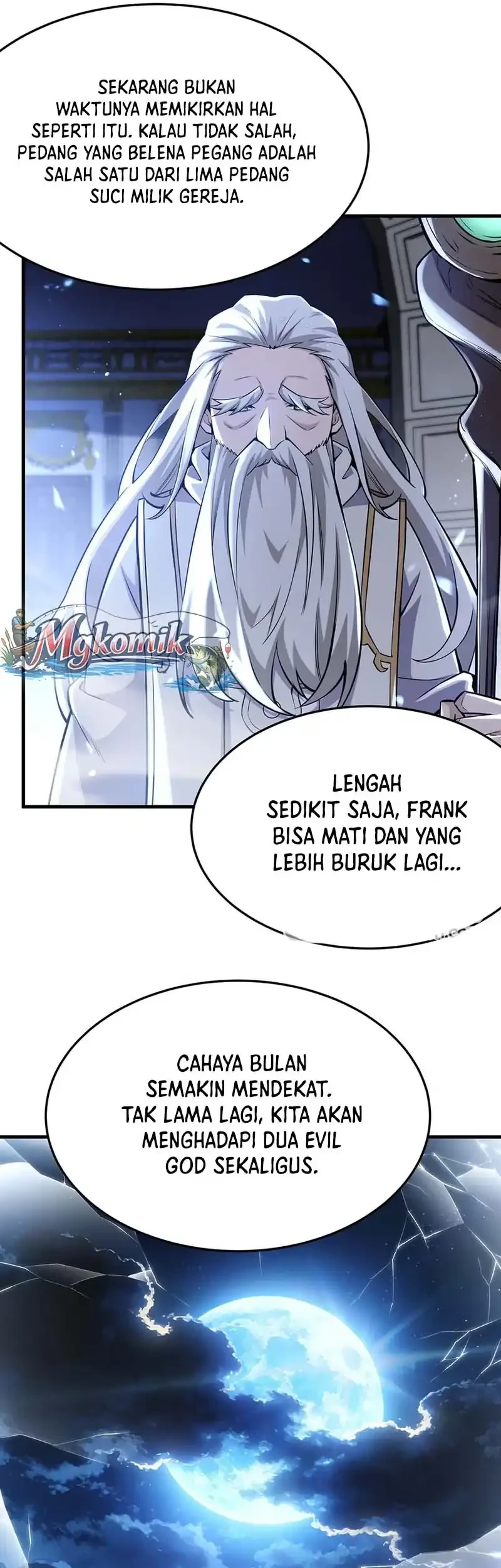 The Yellow-haired Villain in Female Main Character’s Novel wants Happiness Chapter 67 Gambar 13