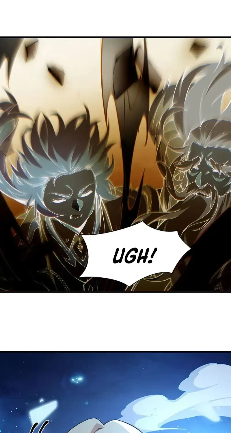 The Yellow-haired Villain in Female Main Character’s Novel wants Happiness Chapter 71 Gambar 10
