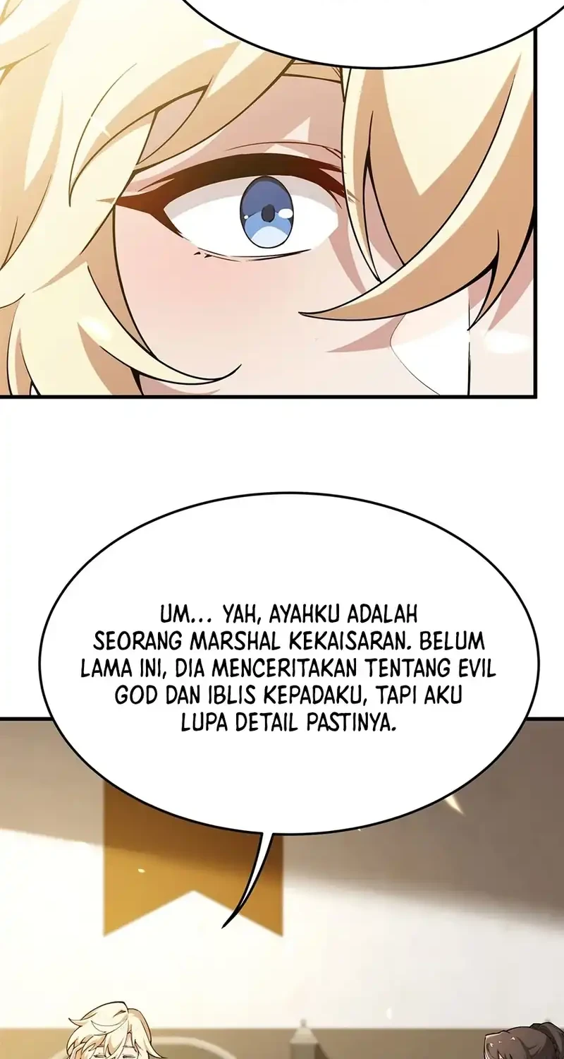 The Yellow-haired Villain in Female Main Character’s Novel wants Happiness Chapter 72 Gambar 12