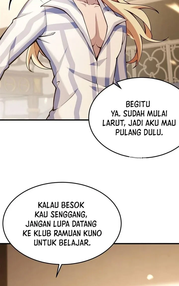 The Yellow-haired Villain in Female Main Character’s Novel wants Happiness Chapter 76 Gambar 11