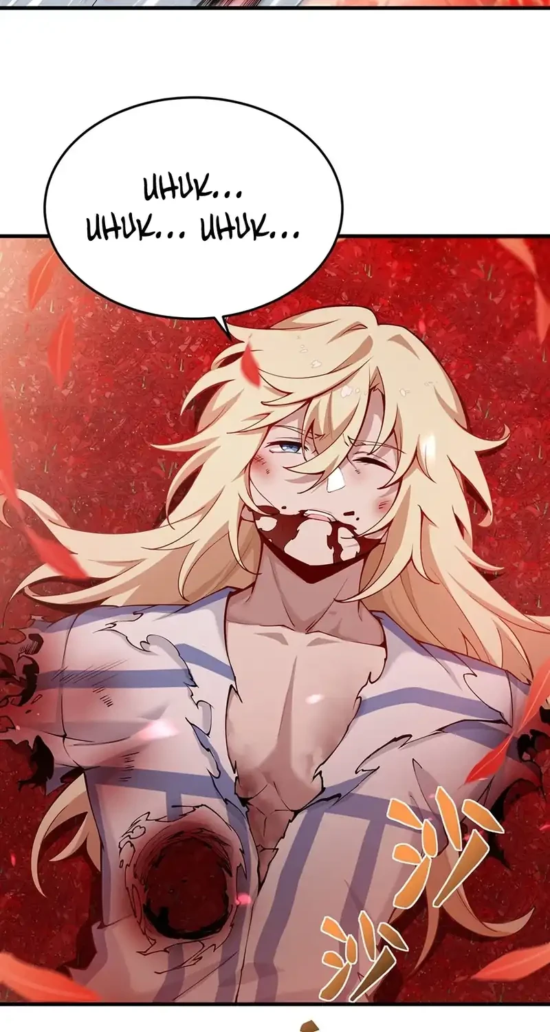 The Yellow-haired Villain in Female Main Character’s Novel wants Happiness Chapter 77 Gambar 10