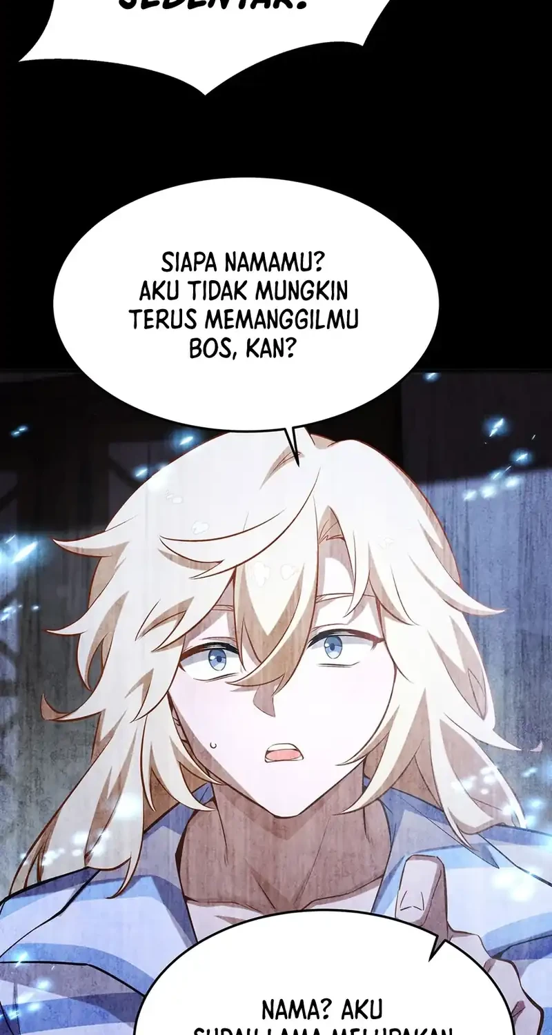 The Yellow-haired Villain in Female Main Character’s Novel wants Happiness Chapter 78 Gambar 12