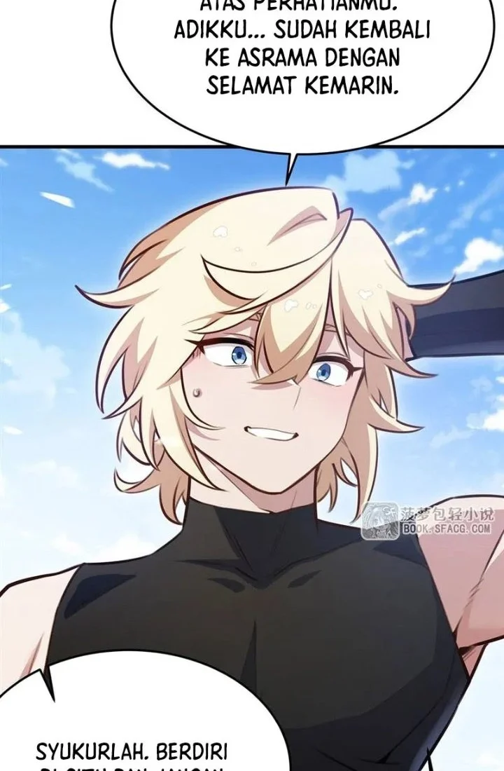 The Yellow-haired Villain in Female Main Character’s Novel wants Happiness Chapter 84 Gambar 10
