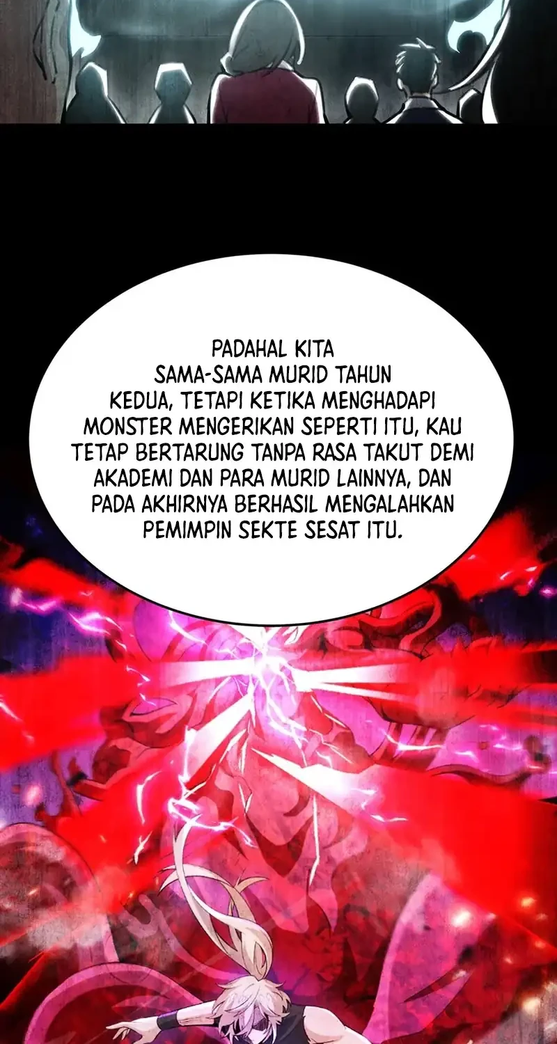 The Yellow-haired Villain in Female Main Character’s Novel wants Happiness Chapter 85 Gambar 10