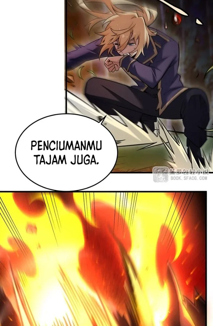 The Yellow-haired Villain in Female Main Character’s Novel wants Happiness Chapter 87 Gambar 10