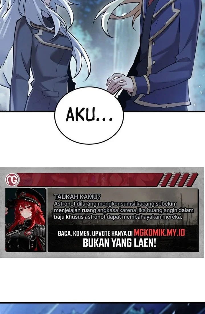 The Yellow-haired Villain in Female Main Character’s Novel wants Happiness Chapter 88 Gambar 12