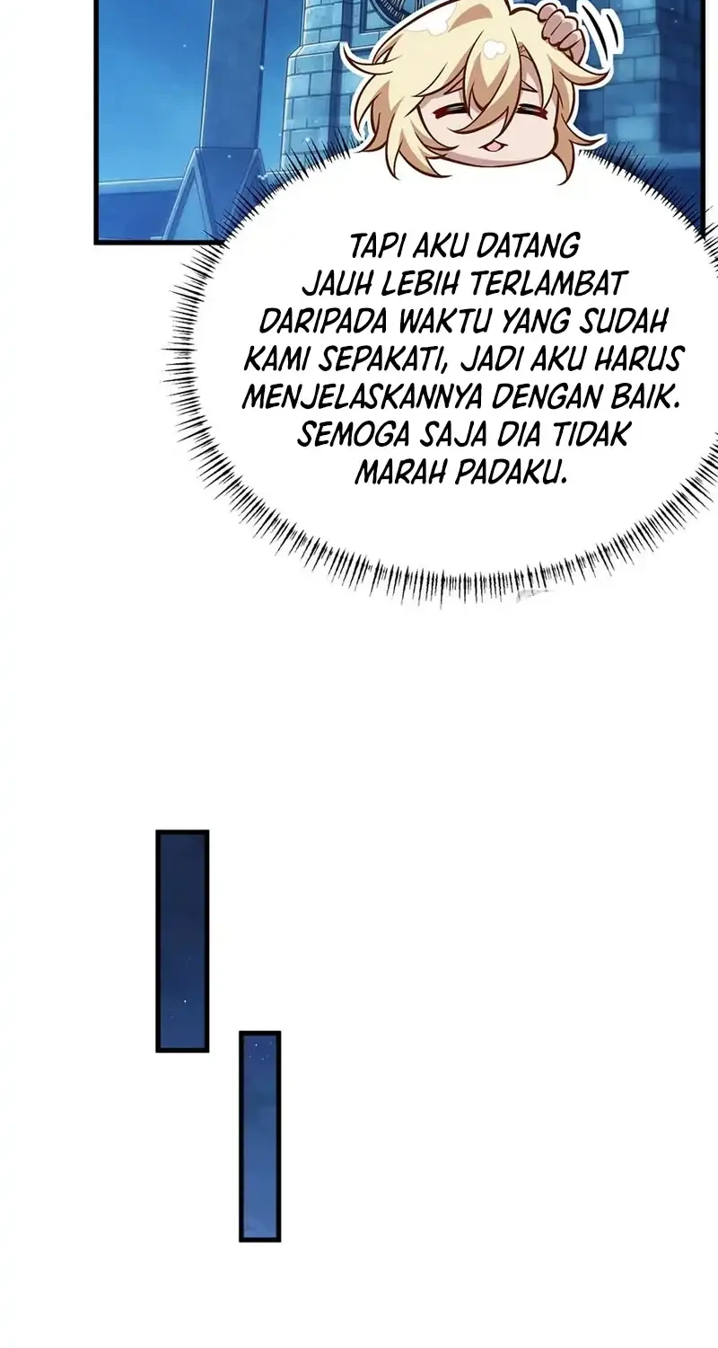 The Yellow-haired Villain in Female Main Character’s Novel wants Happiness Chapter 89 Gambar 10
