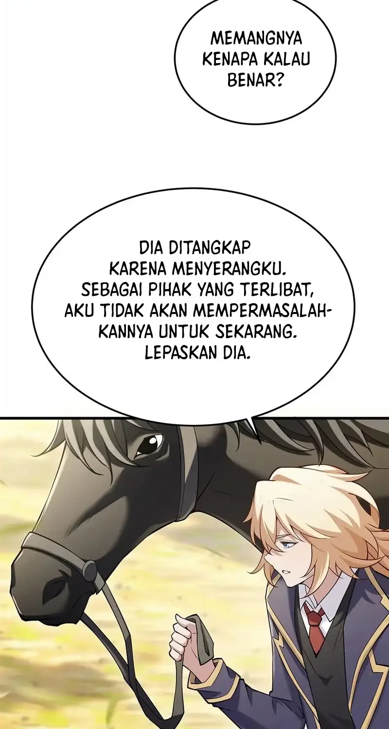 The Yellow-haired Villain in Female Main Character’s Novel wants Happiness Chapter 90 Gambar 10