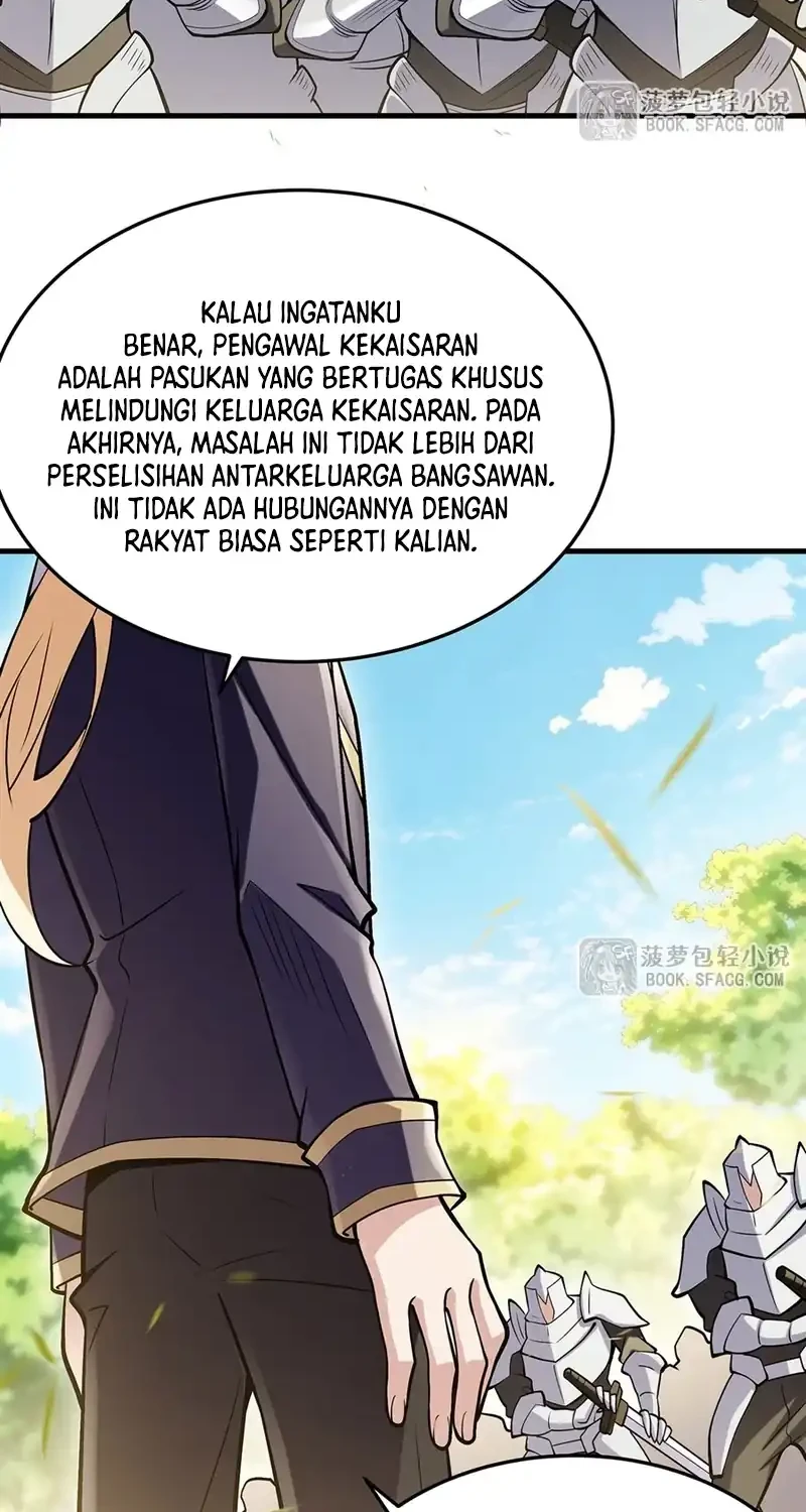 The Yellow-haired Villain in Female Main Character’s Novel wants Happiness Chapter 91 Gambar 10