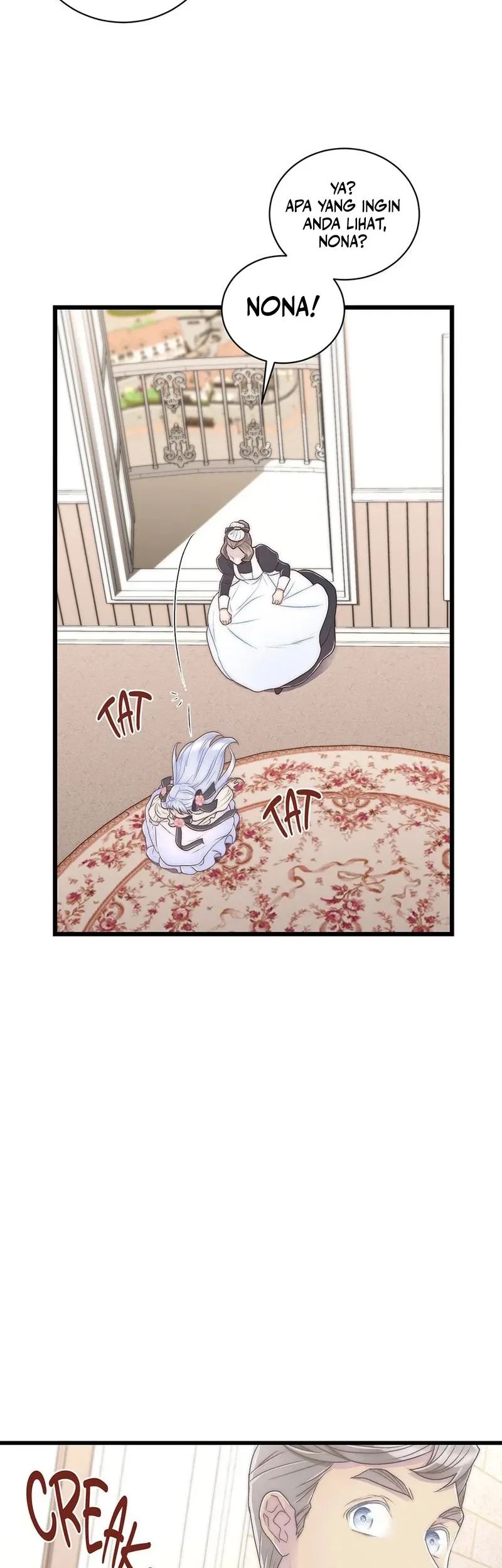 The Youngest Child of the Family Is Preventing the World From Ending Chapter 10 Gambar 16