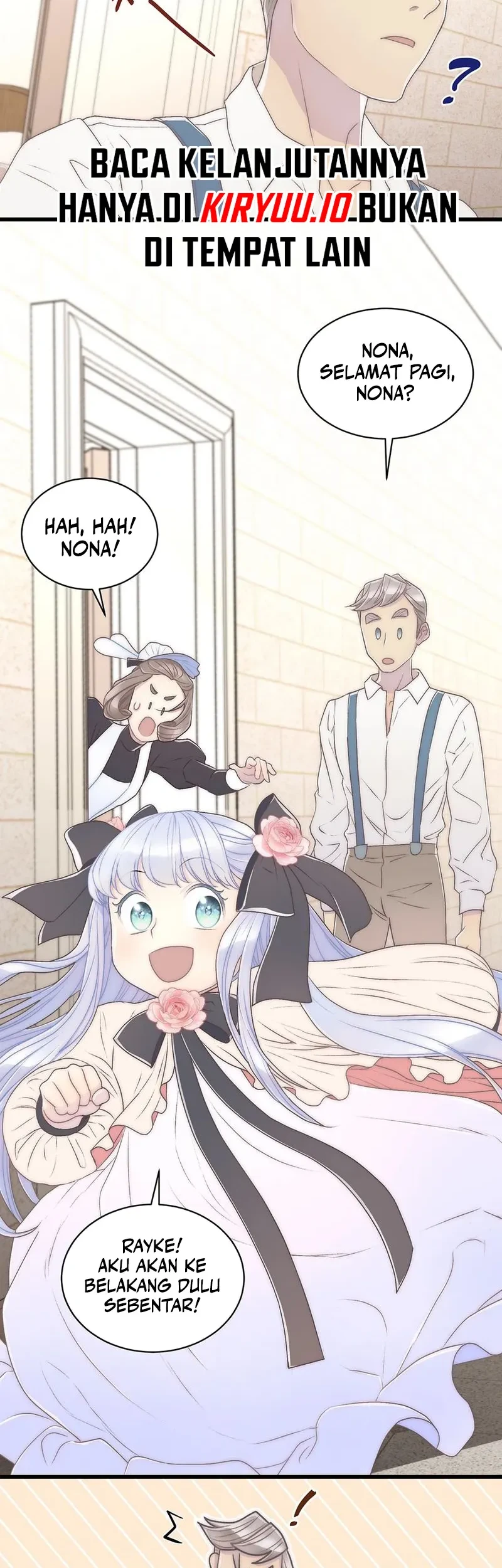 The Youngest Child of the Family Is Preventing the World From Ending Chapter 10 Gambar 17