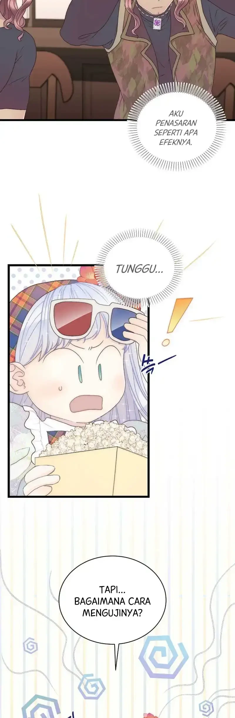 The Youngest Child of the Family Is Preventing the World From Ending Chapter 13 Gambar 16