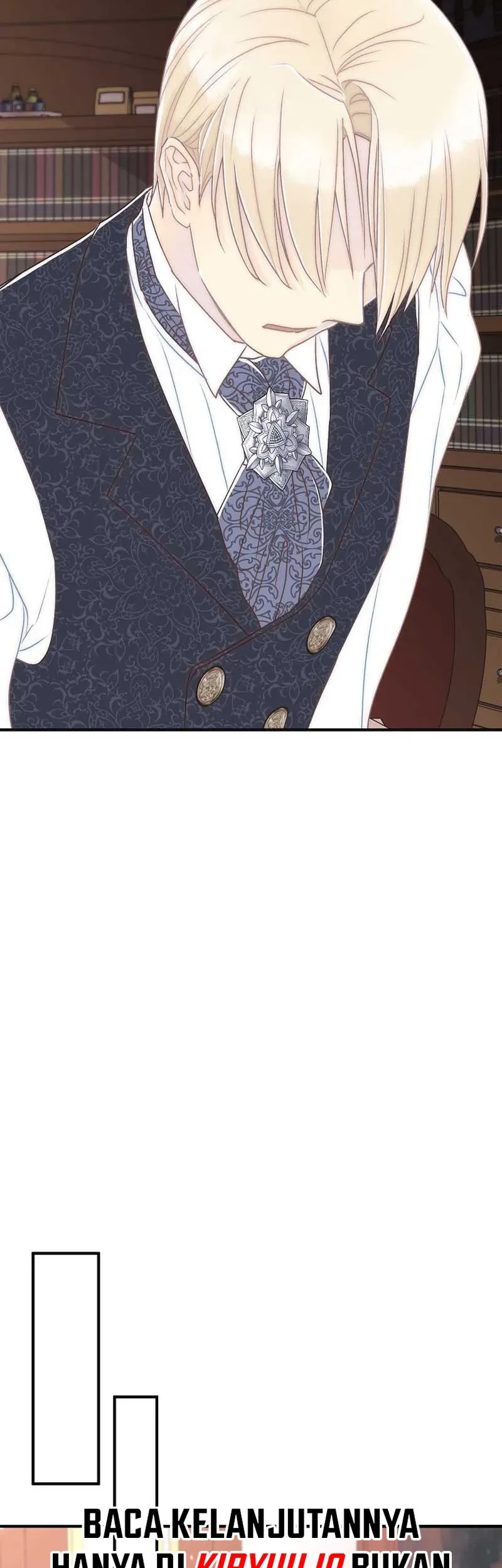 The Youngest Child of the Family Is Preventing the World From Ending Chapter 2 Gambar 16
