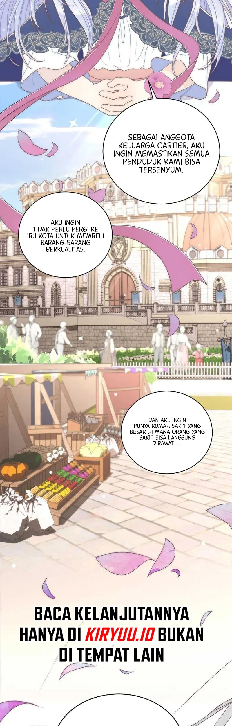 The Youngest Child of the Family Is Preventing the World From Ending Chapter 4 Gambar 15