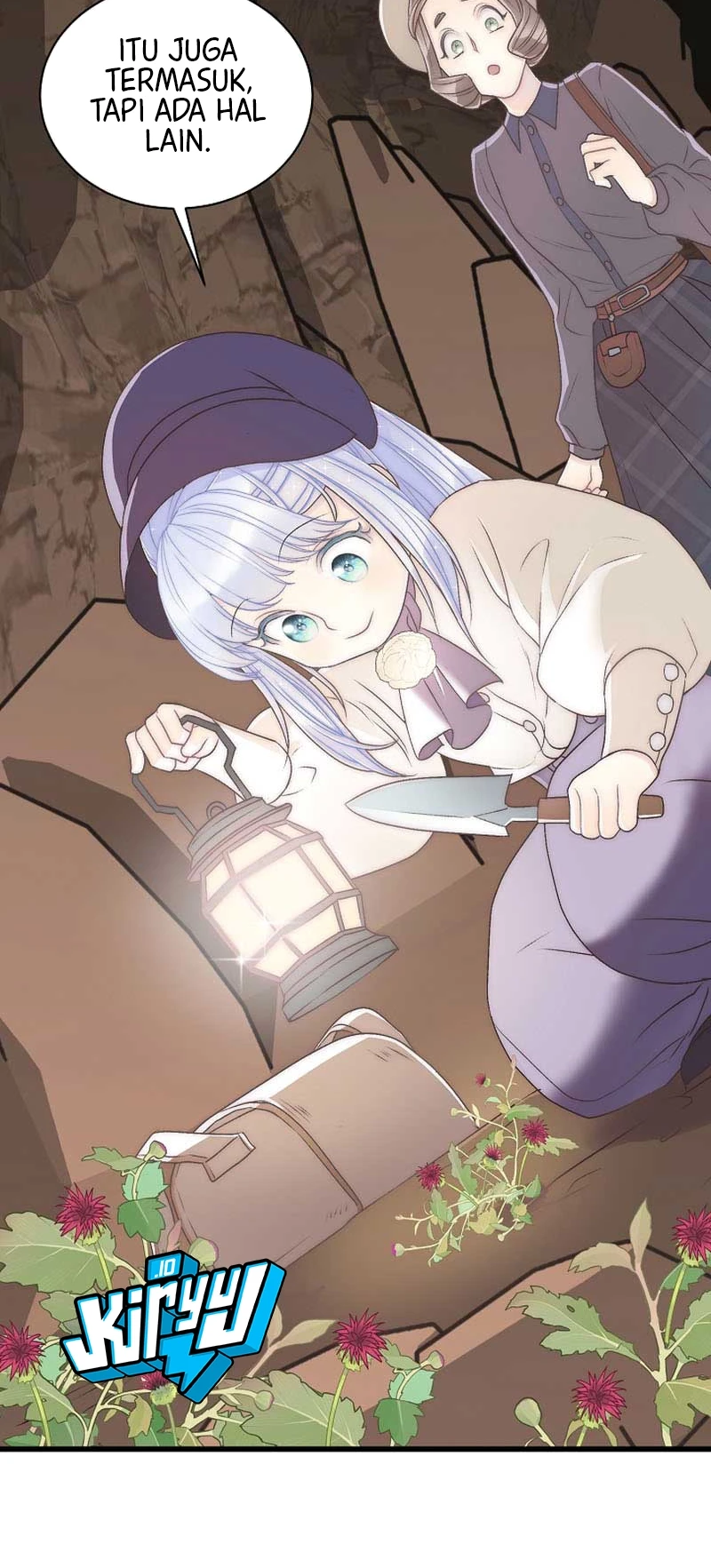 The Youngest Child of the Family Is Preventing the World From Ending Chapter 6 Gambar 19