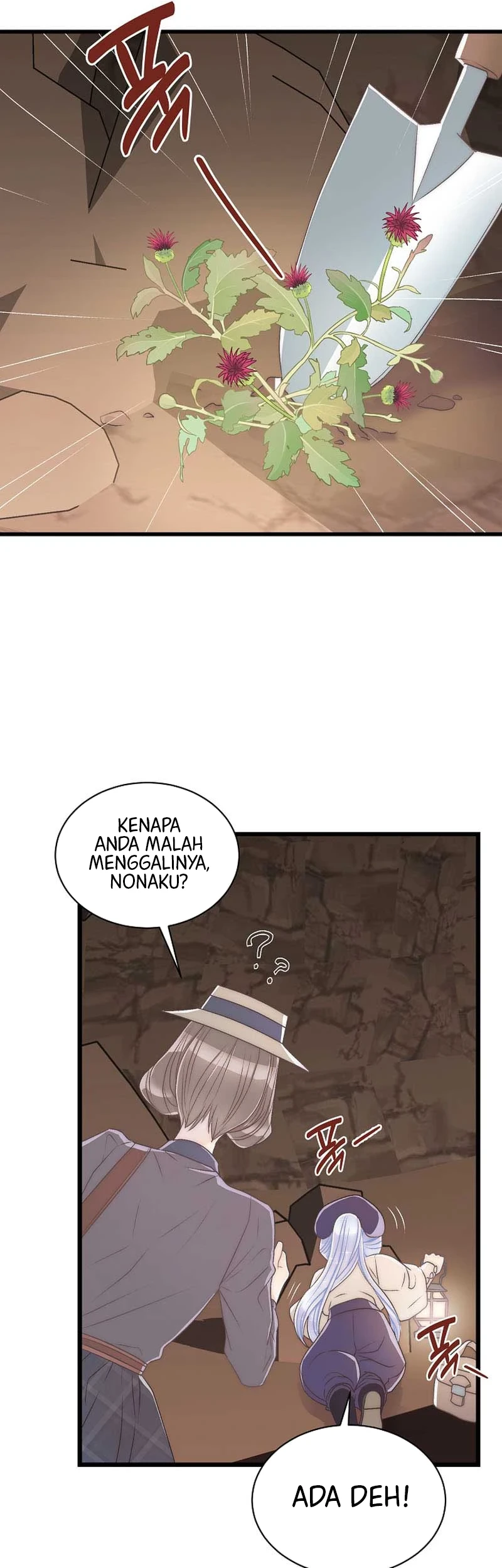 The Youngest Child of the Family Is Preventing the World From Ending Chapter 6 Gambar 20
