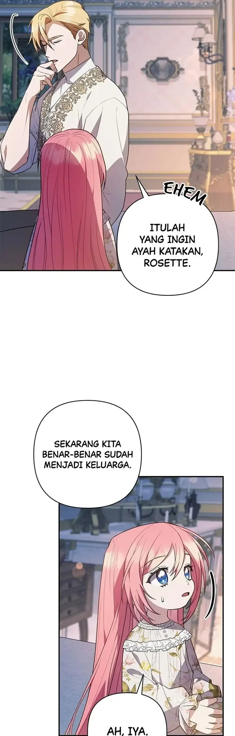 The Youngest Daughter of the Great Magician of a Famous Swordsmanship Family Chapter 10 Gambar 15