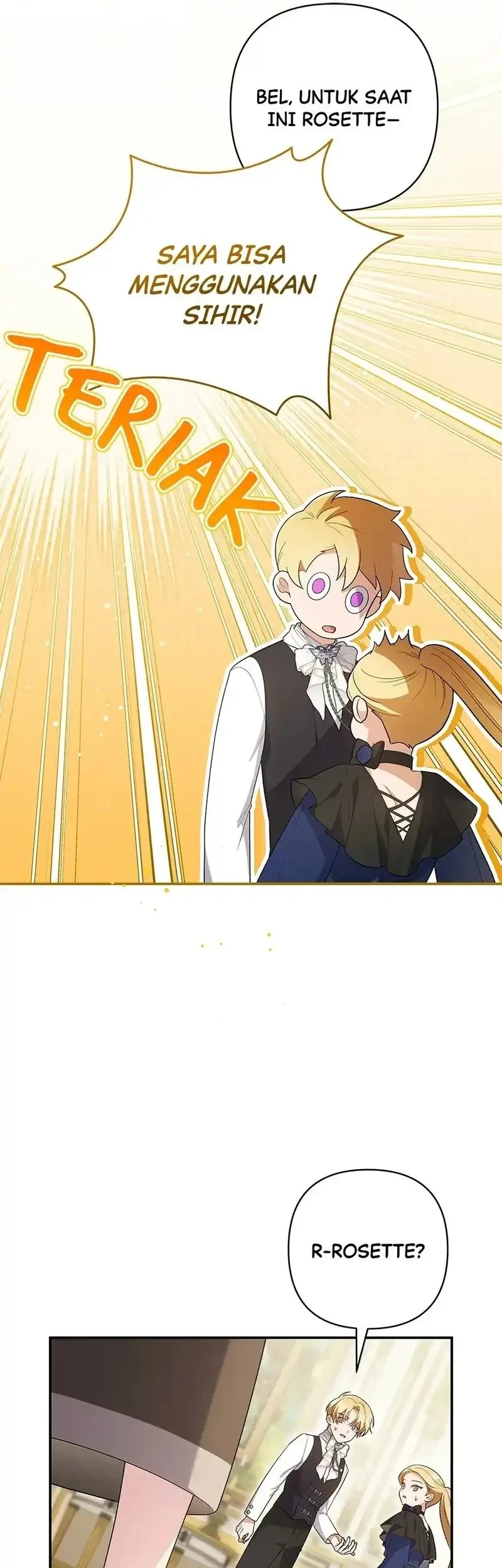 The Youngest Daughter of the Great Magician of a Famous Swordsmanship Family Chapter 2 Gambar 15
