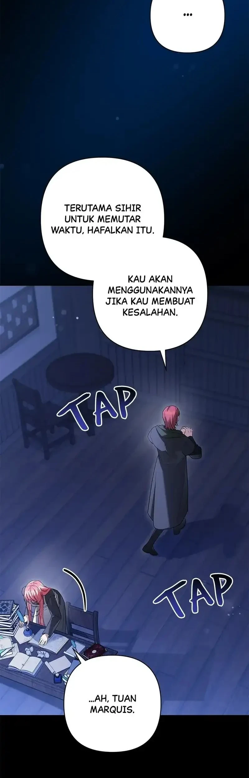 The Youngest Daughter of the Great Magician of a Famous Swordsmanship Family Chapter 3 Gambar 16
