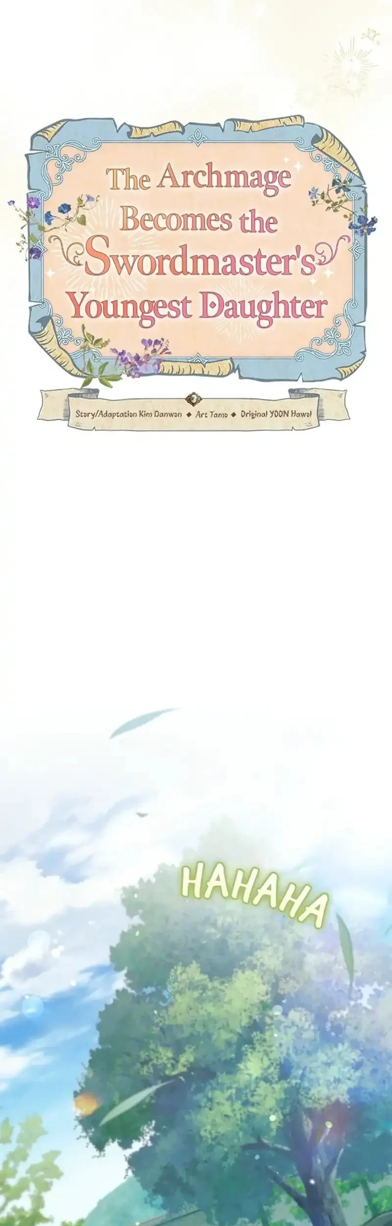 The Youngest Daughter of the Great Magician of a Famous Swordsmanship Family Chapter 6 Gambar 18