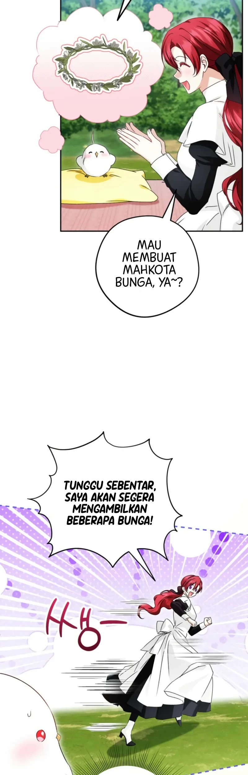 The Youngest Daughter of the Snake Family Chapter 10 Gambar 15
