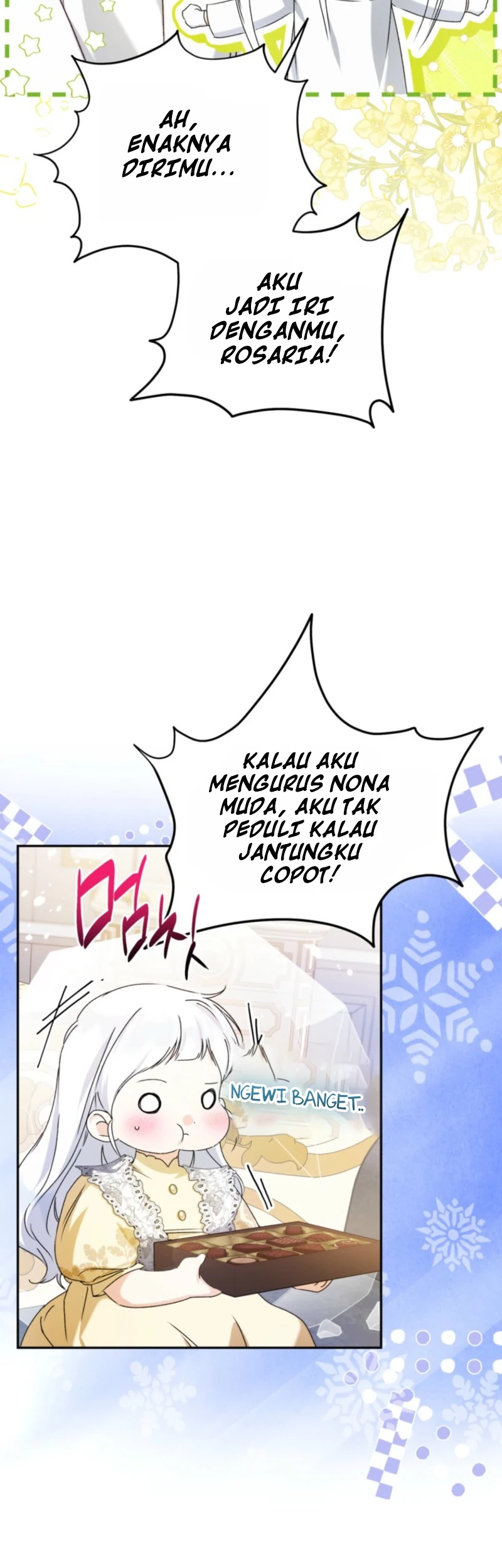 The Youngest Daughter of the Snake Family Chapter 14 Gambar 14