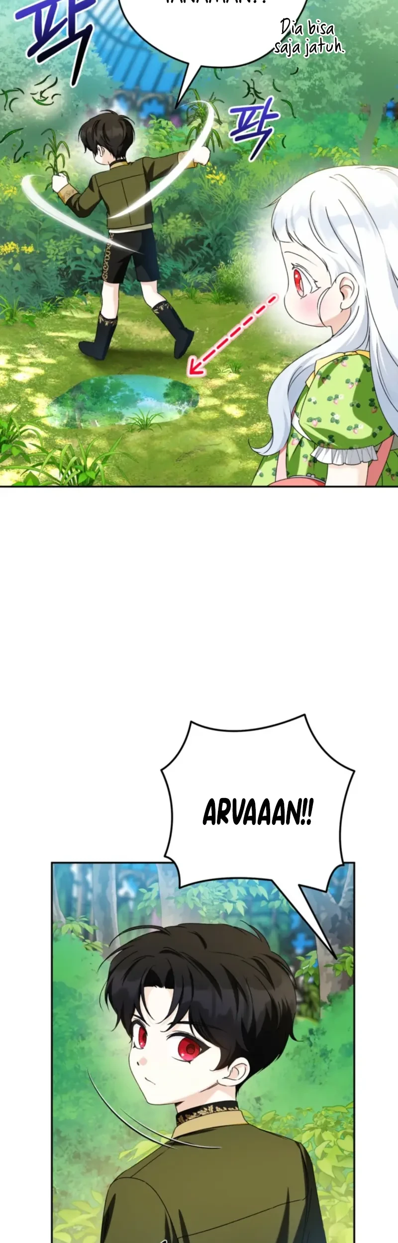 The Youngest Daughter of the Snake Family Chapter 15 Gambar 16