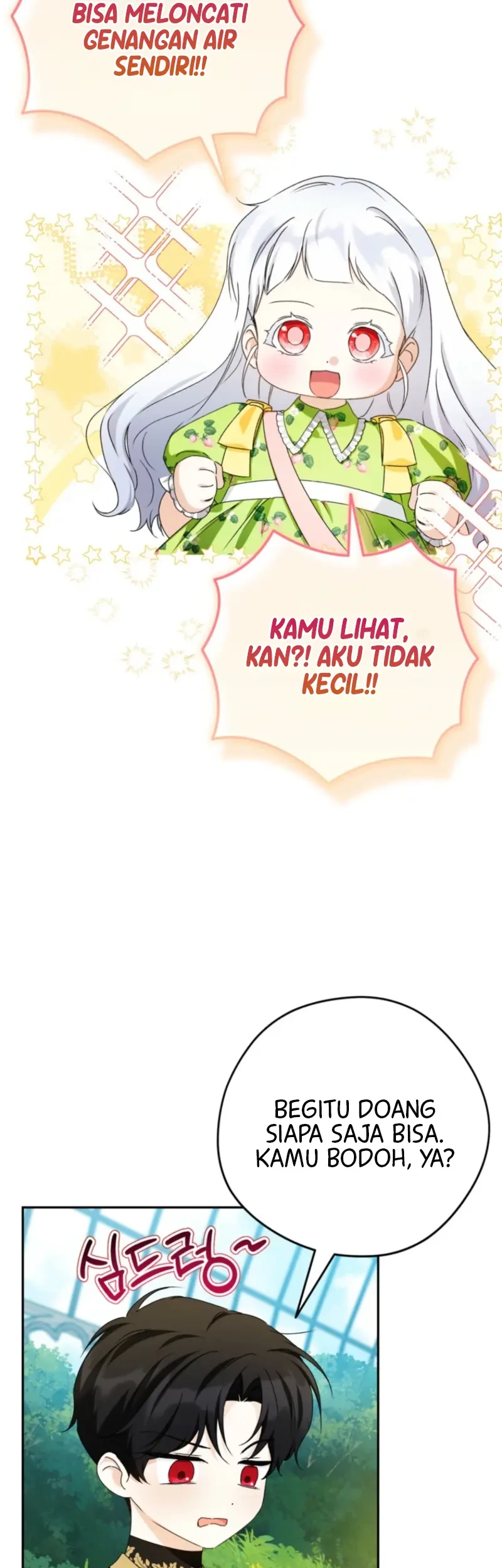 The Youngest Daughter of the Snake Family Chapter 15 Gambar 18