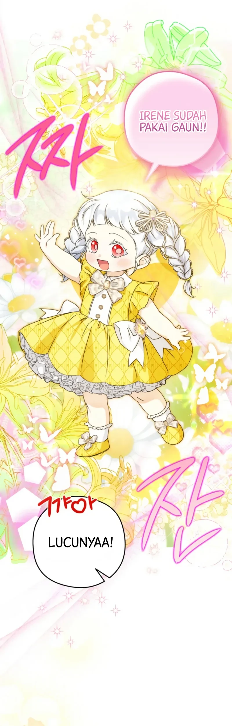 The Youngest Daughter of the Snake Family Chapter 16 Gambar 14