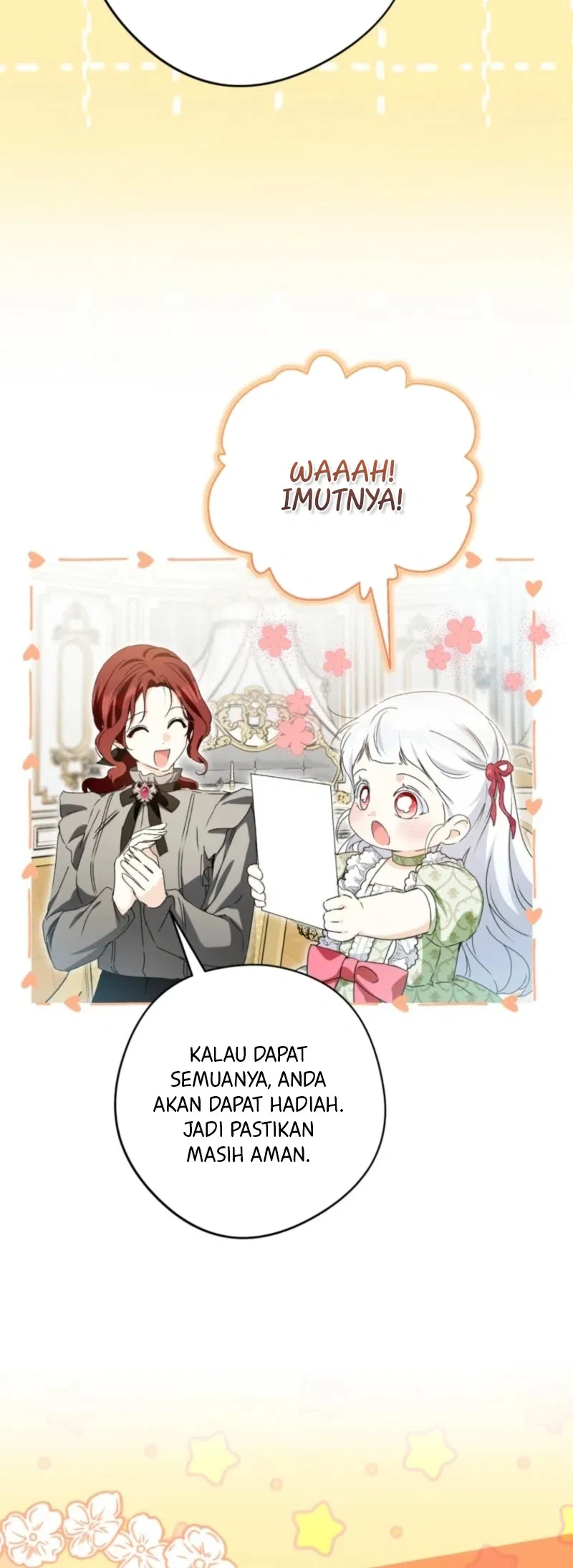 The Youngest Daughter of the Snake Family Chapter 18 Gambar 13