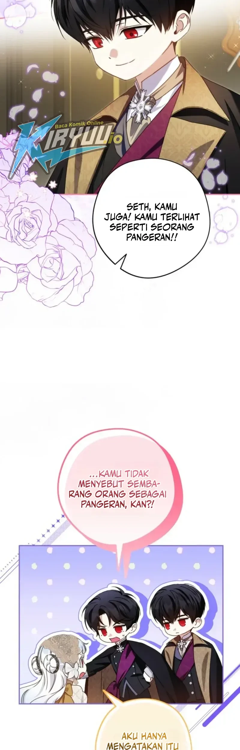The Youngest Daughter of the Snake Family Chapter 19 Gambar 16