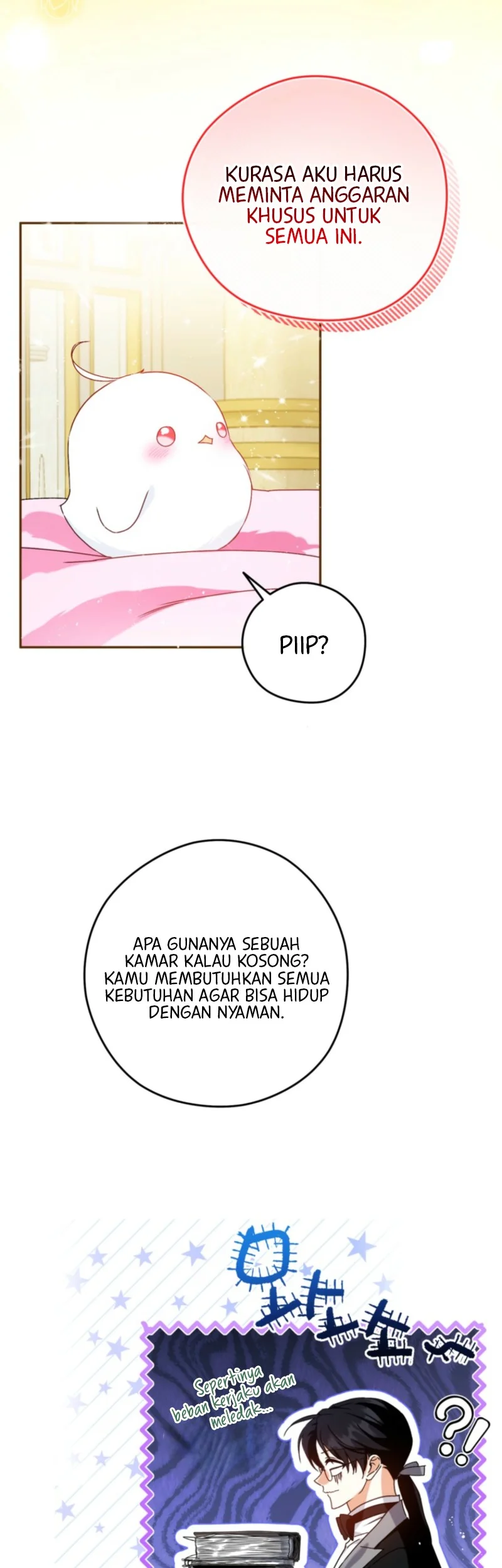 The Youngest Daughter of the Snake Family Chapter 3 Gambar 14