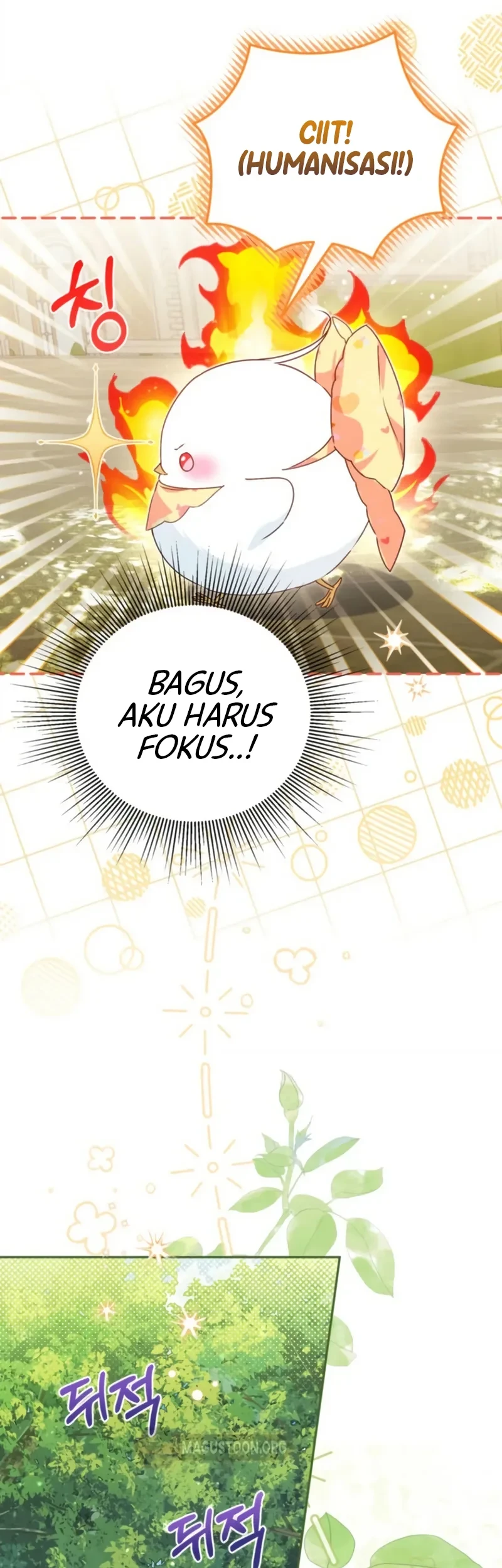 The Youngest Daughter of the Snake Family Chapter 4 Gambar 15
