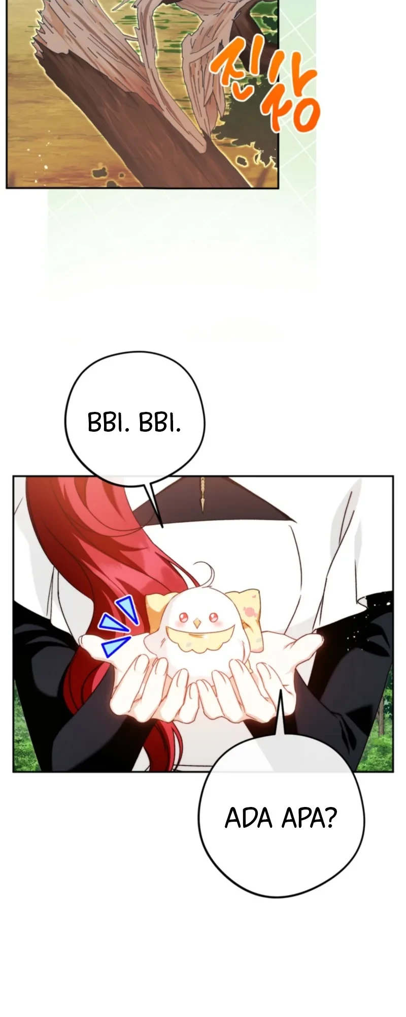The Youngest Daughter of the Snake Family Chapter 5 Gambar 15