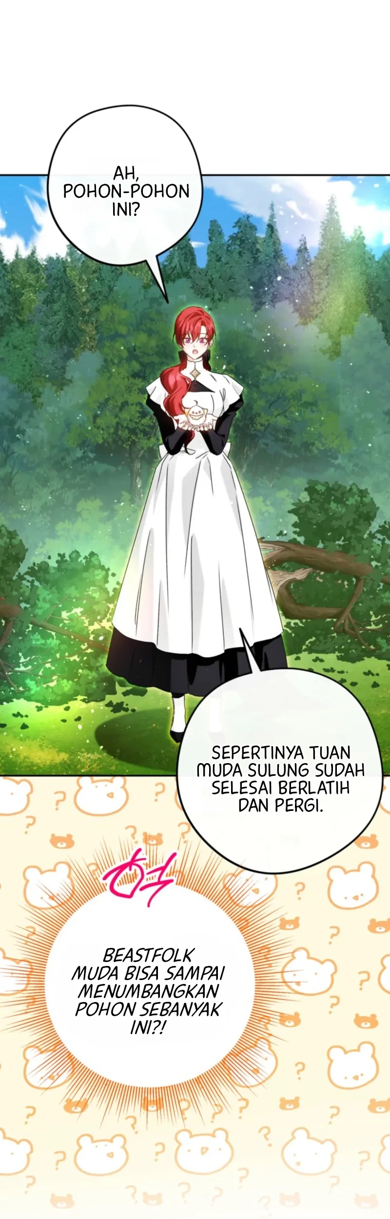 The Youngest Daughter of the Snake Family Chapter 5 Gambar 16