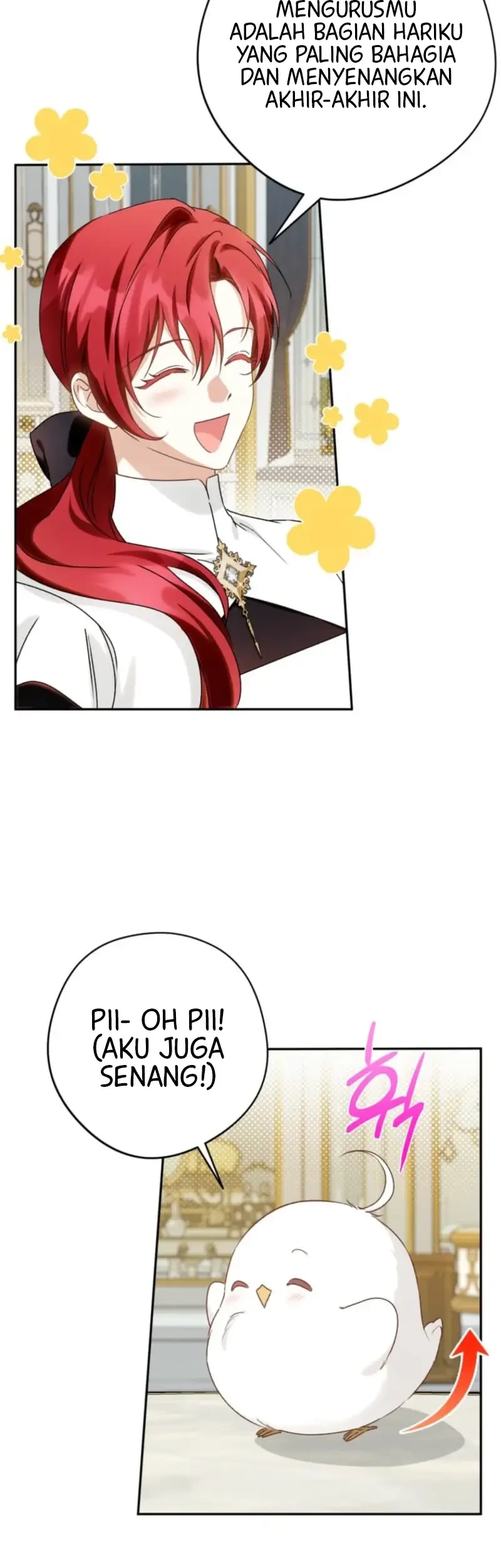 The Youngest Daughter of the Snake Family Chapter 6 Gambar 15