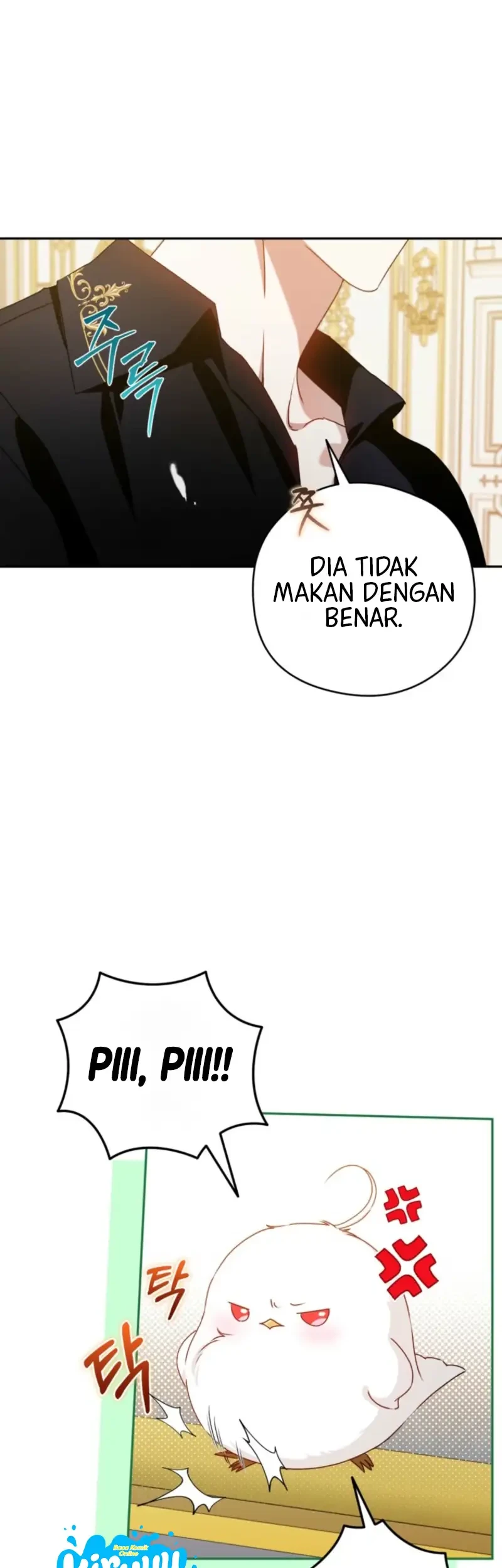 The Youngest Daughter of the Snake Family Chapter 7 Gambar 18