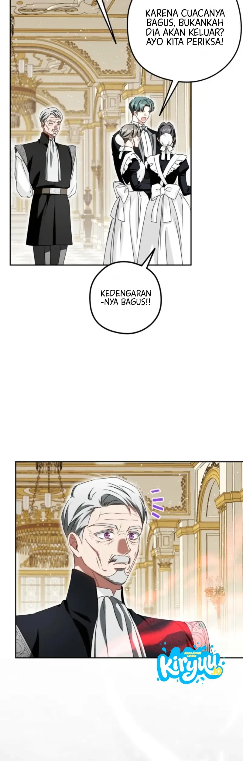 The Youngest Daughter of the Snake Family Chapter 8 Gambar 18
