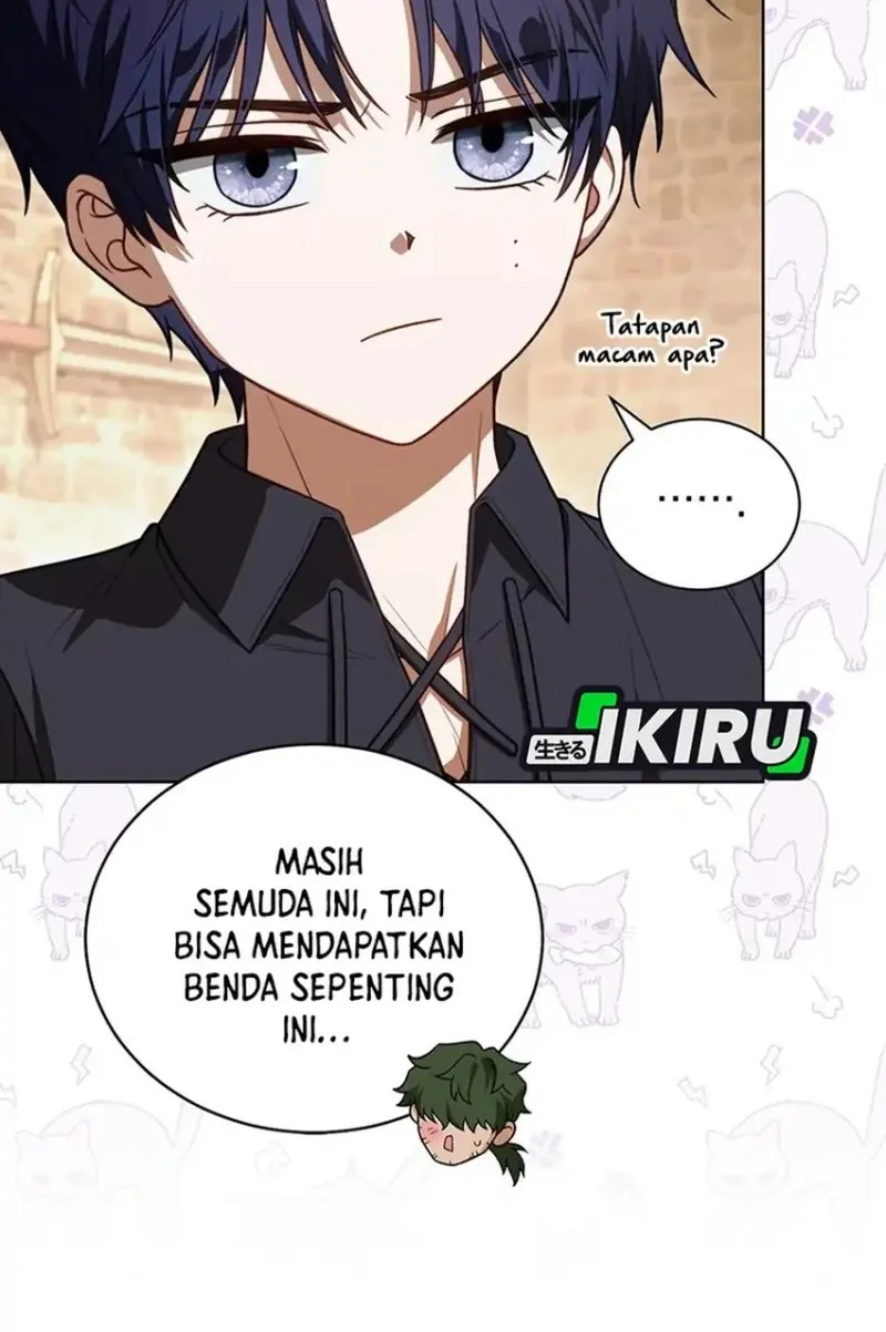 The Youngest Hides Way Too Much Chapter 29 Gambar 17