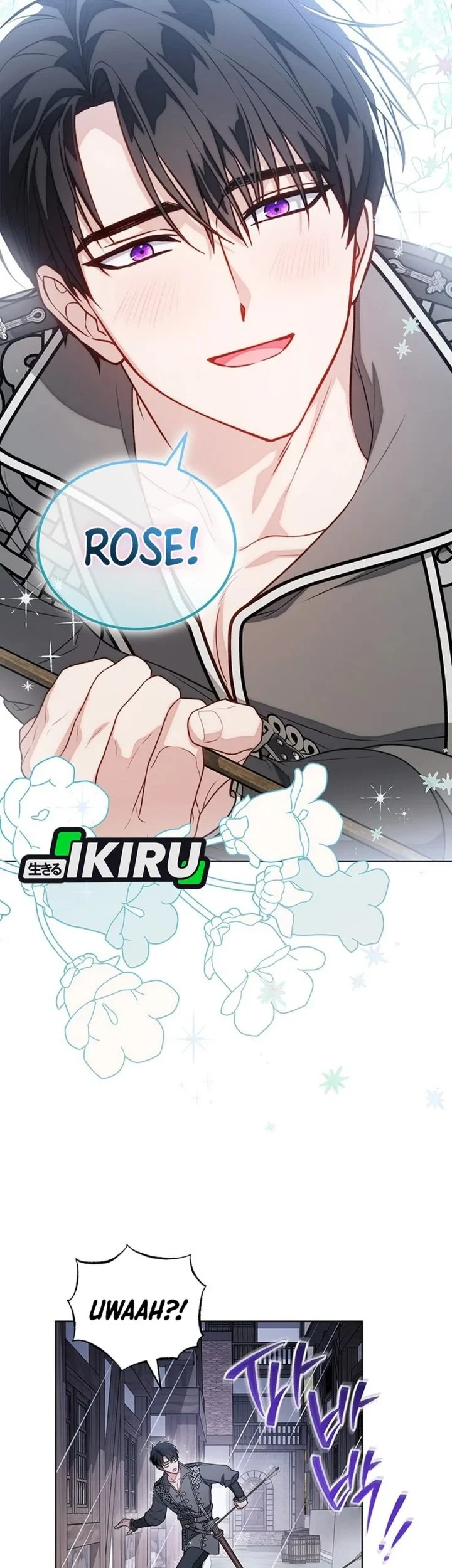 The Youngest Hides Way Too Much Chapter 42 Gambar 18