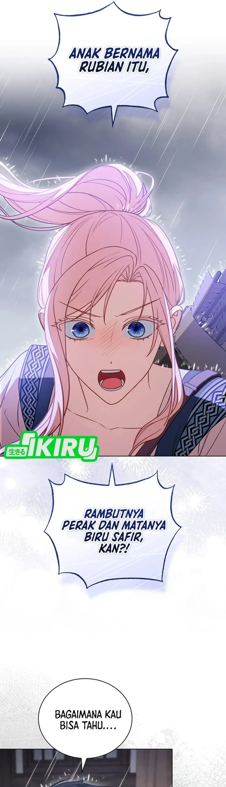 The Youngest Hides Way Too Much Chapter 42 Gambar 21