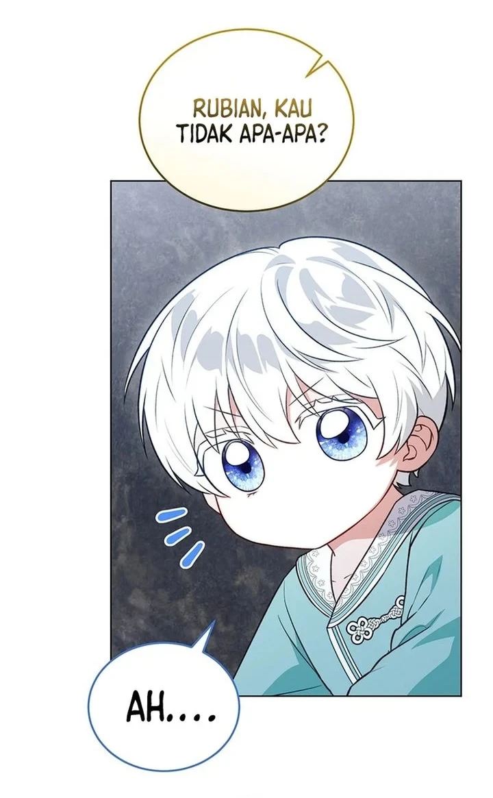The Youngest Hides Way Too Much Chapter 43 Gambar 16