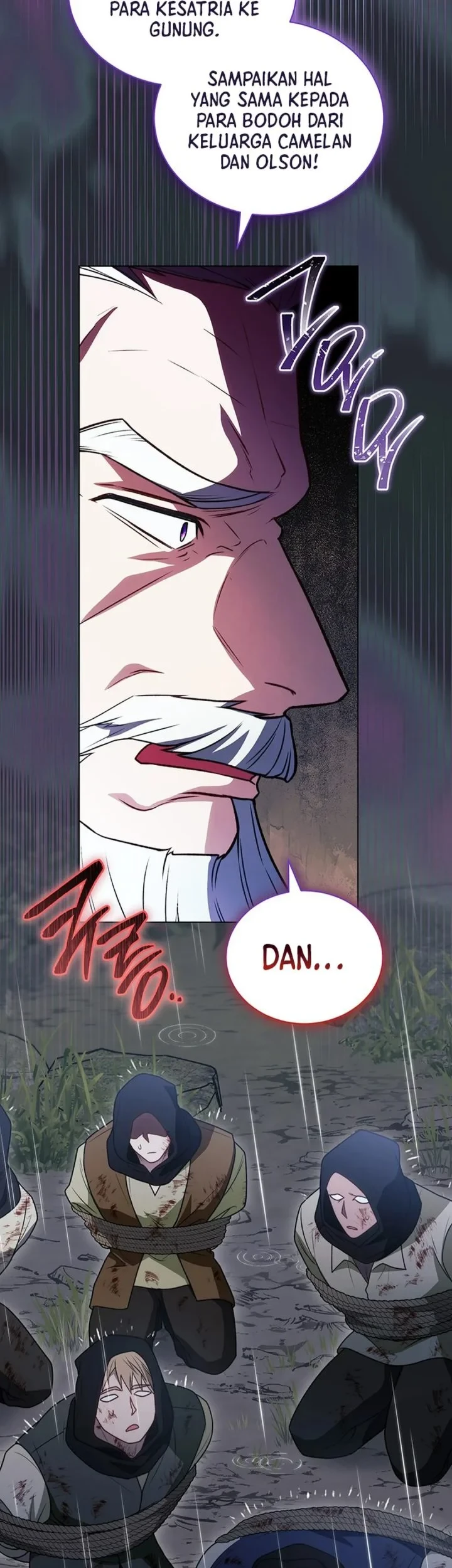 The Youngest Hides Way Too Much Chapter 44 Gambar 19