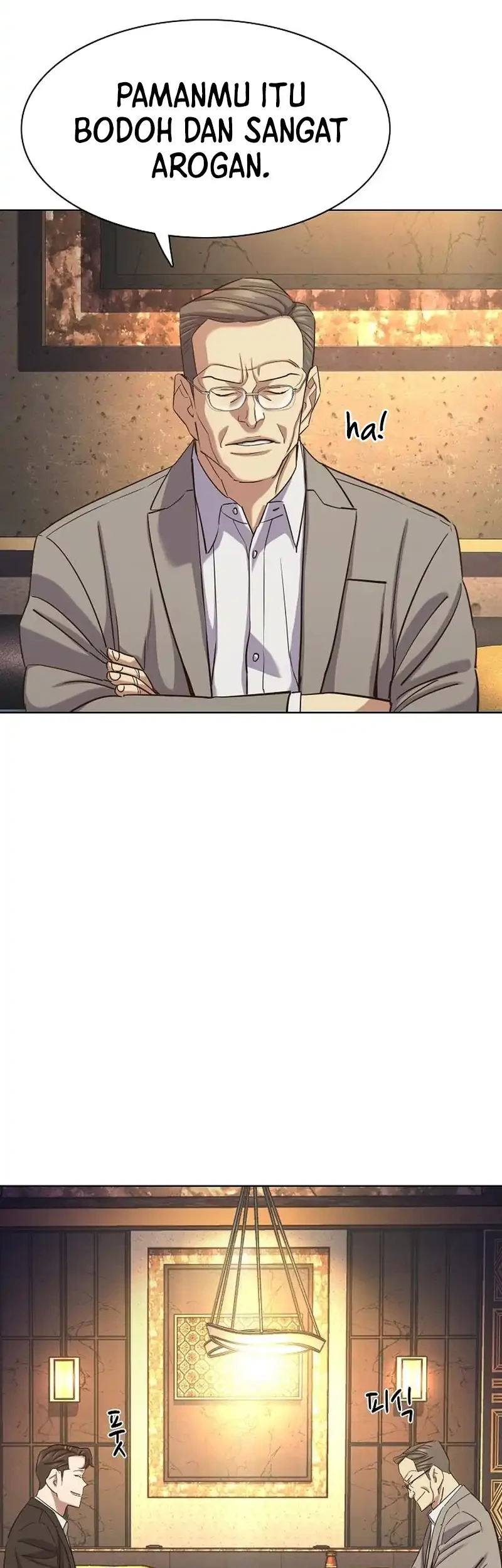 The Youngest Son Of A Rich Family Chapter 182 Gambar 23