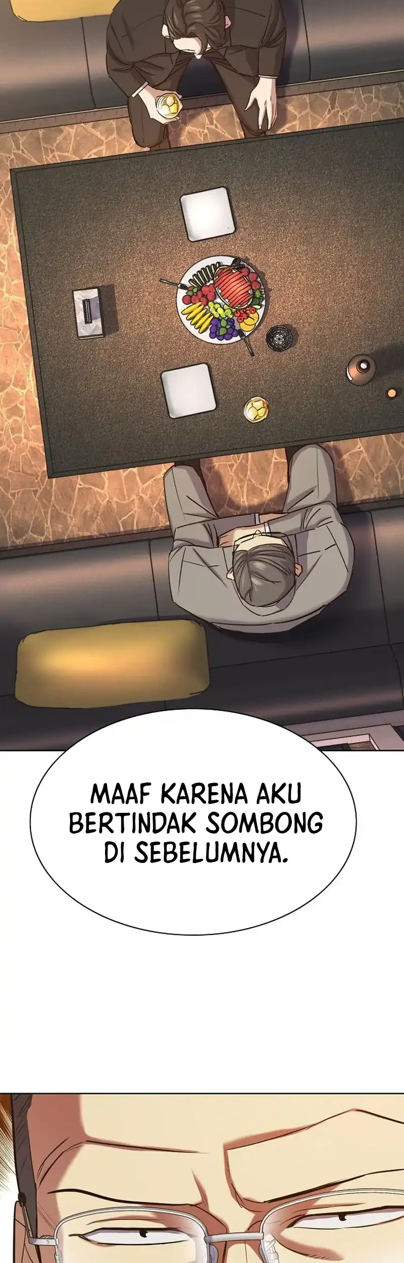 The Youngest Son Of A Rich Family Chapter 182 Gambar 26