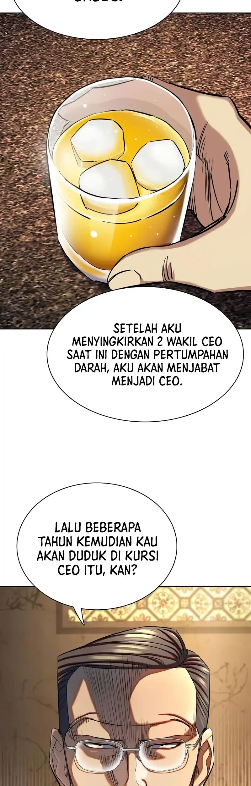 The Youngest Son Of A Rich Family Chapter 183 Gambar 17
