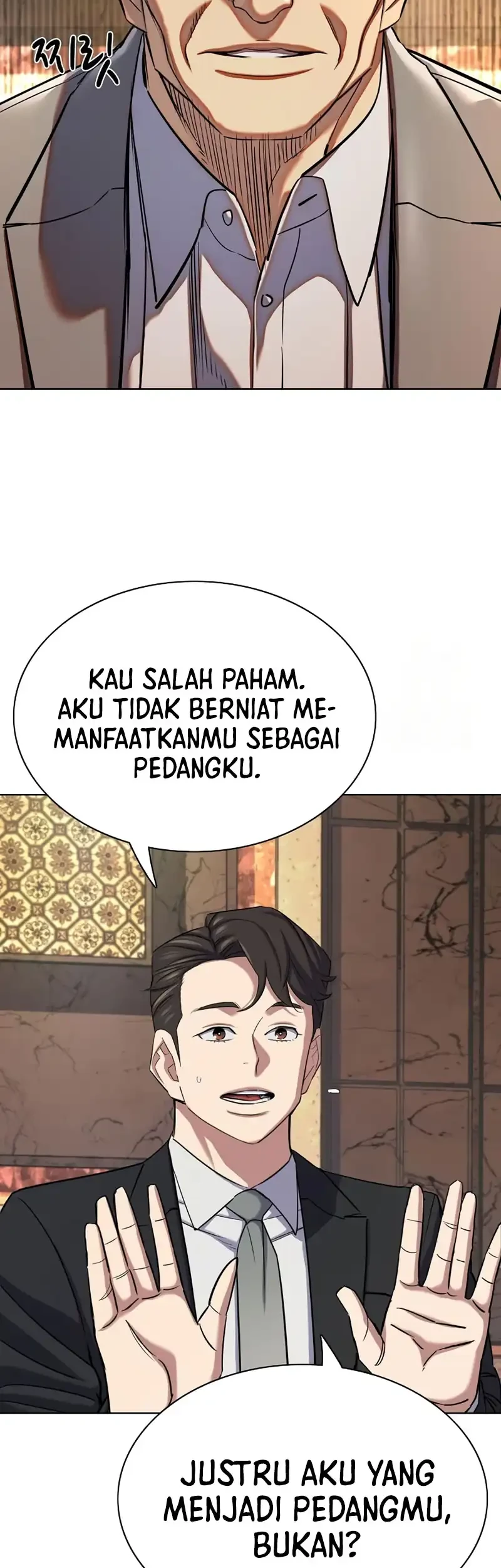 The Youngest Son Of A Rich Family Chapter 183 Gambar 18