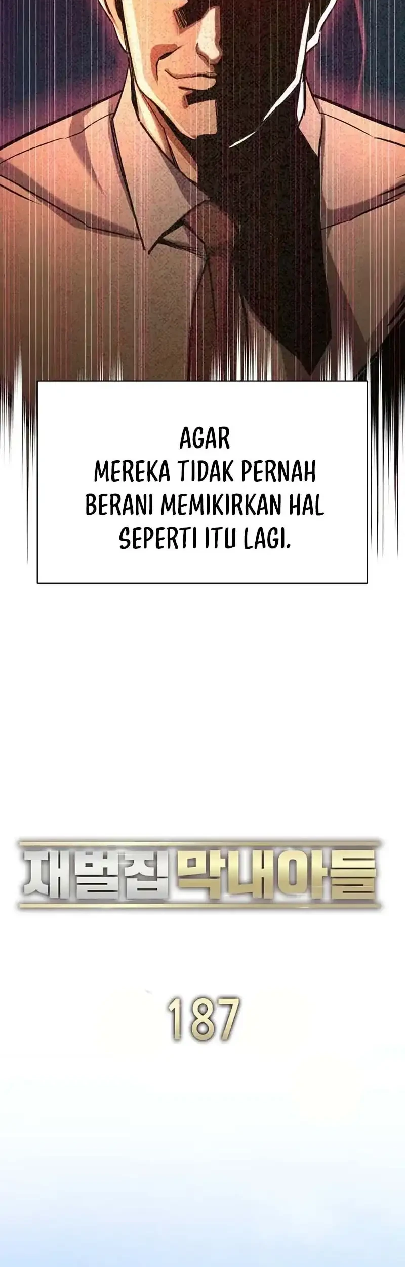 The Youngest Son Of A Rich Family Chapter 187 Gambar 22