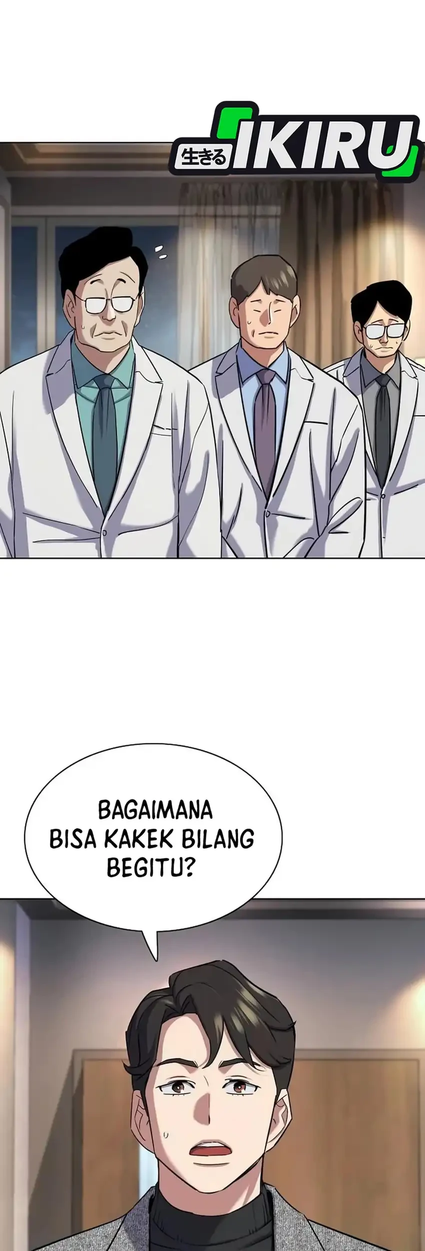 The Youngest Son Of A Rich Family Chapter 189 Gambar 34
