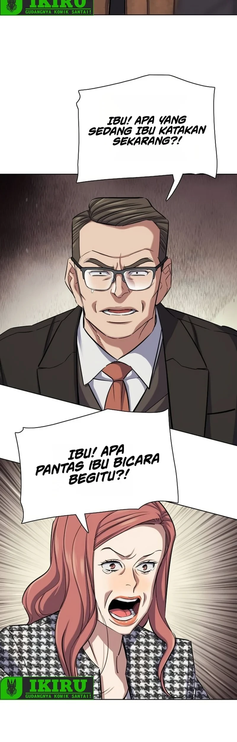 The Youngest Son Of A Rich Family Chapter 201 Gambar 29